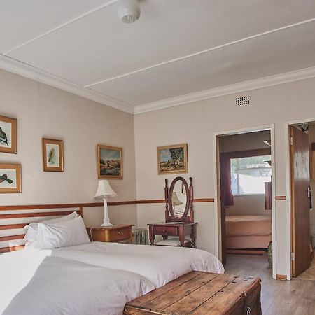 Rosewood Corner, Clarens Bed and Breakfast Buitenkant foto