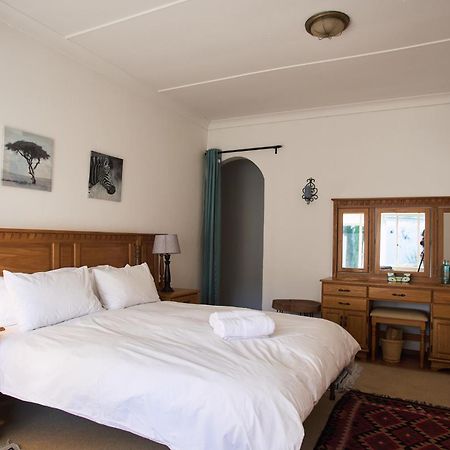 Rosewood Corner, Clarens Bed and Breakfast Buitenkant foto