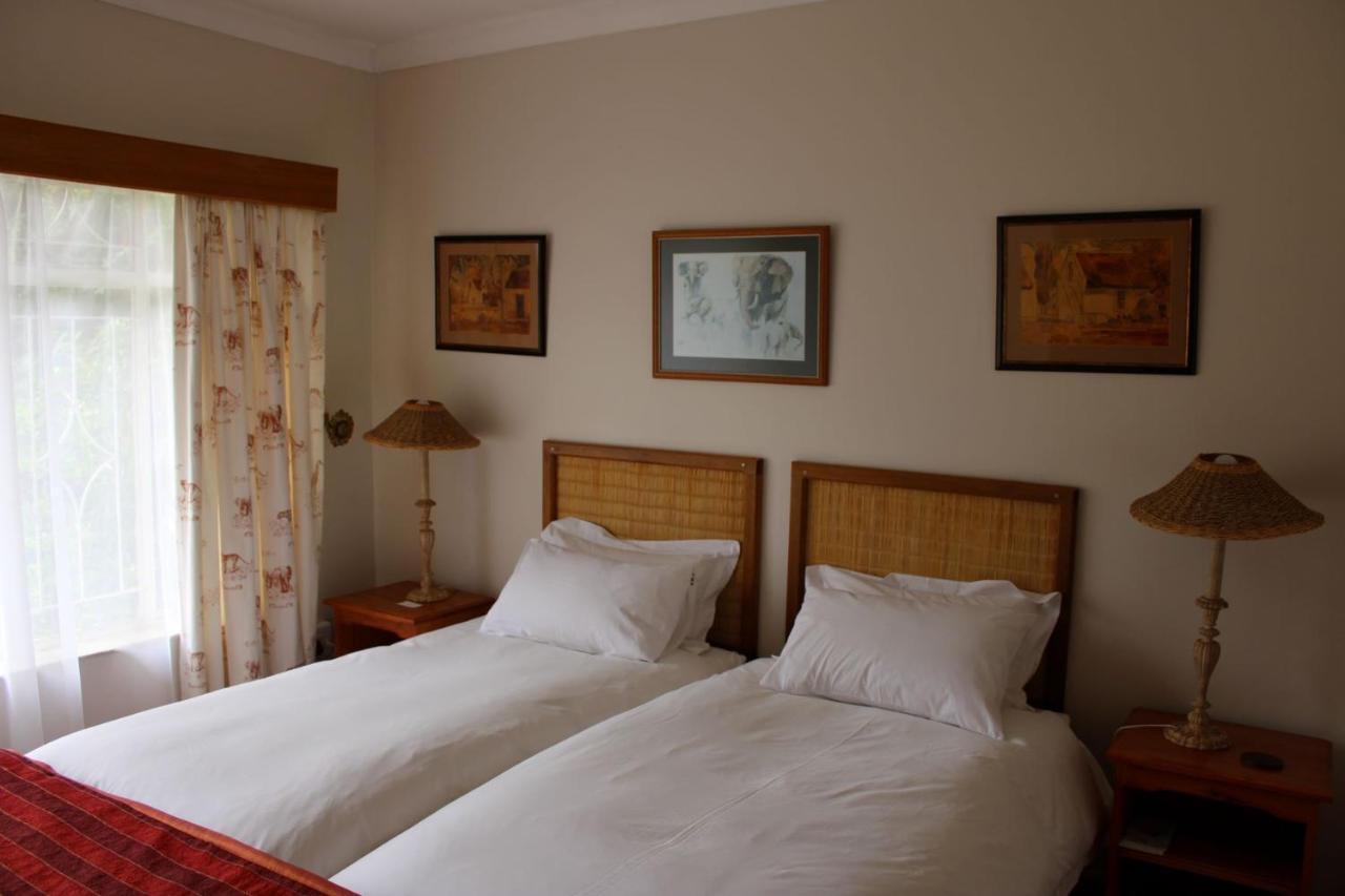 Rosewood Corner, Clarens Bed and Breakfast Buitenkant foto