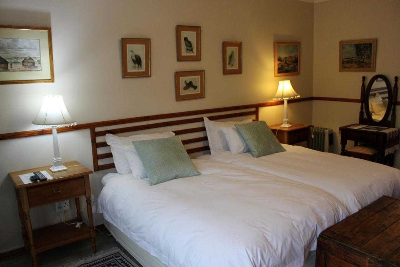 Rosewood Corner, Clarens Bed and Breakfast Buitenkant foto