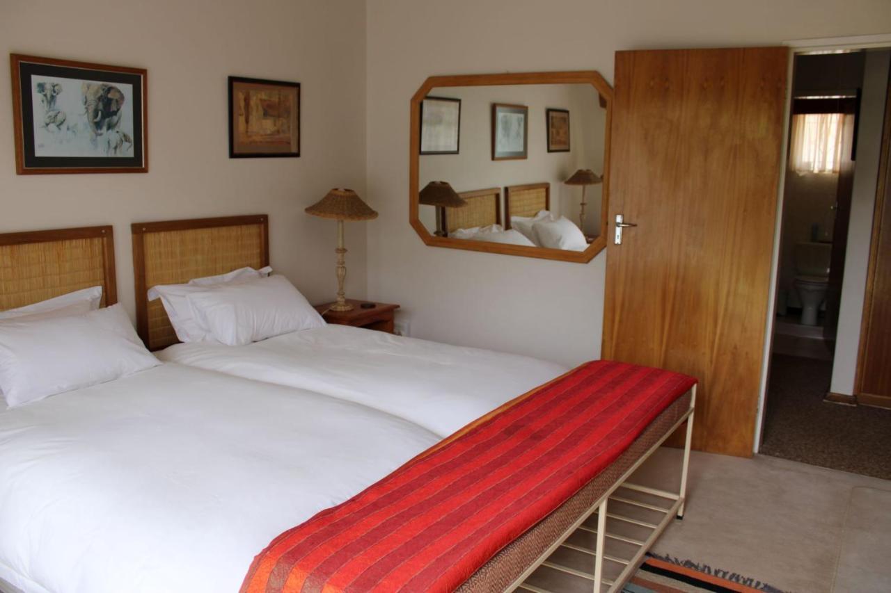 Rosewood Corner, Clarens Bed and Breakfast Buitenkant foto