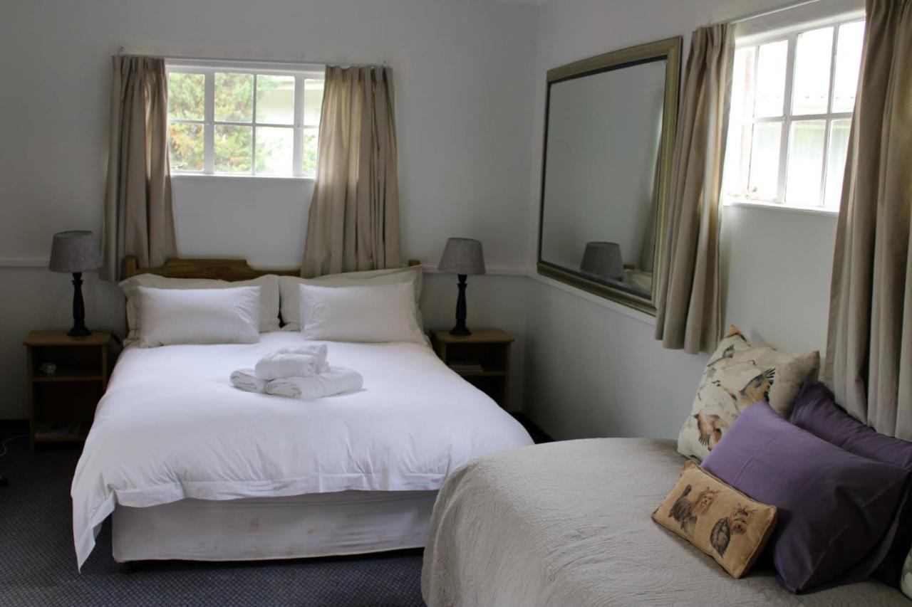Rosewood Corner, Clarens Bed and Breakfast Buitenkant foto