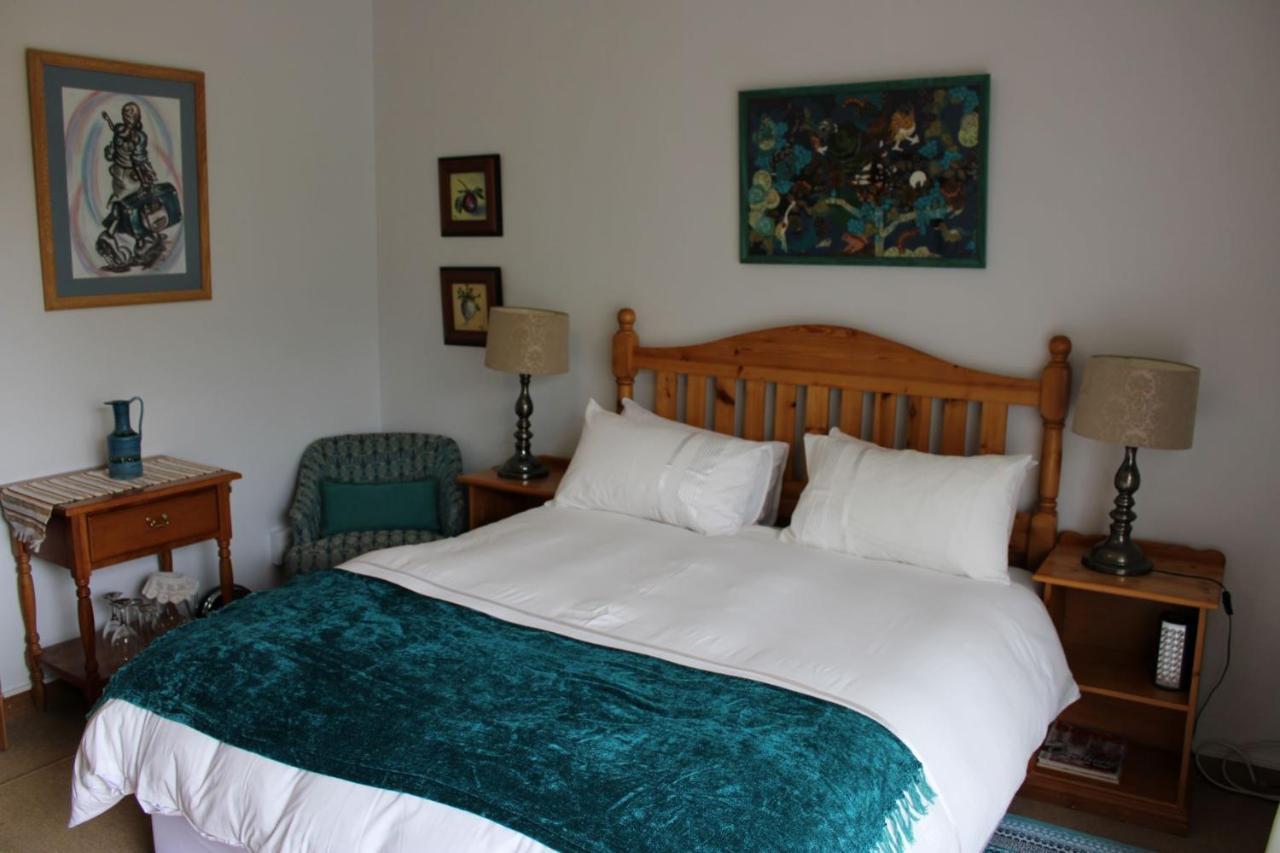 Rosewood Corner, Clarens Bed and Breakfast Buitenkant foto