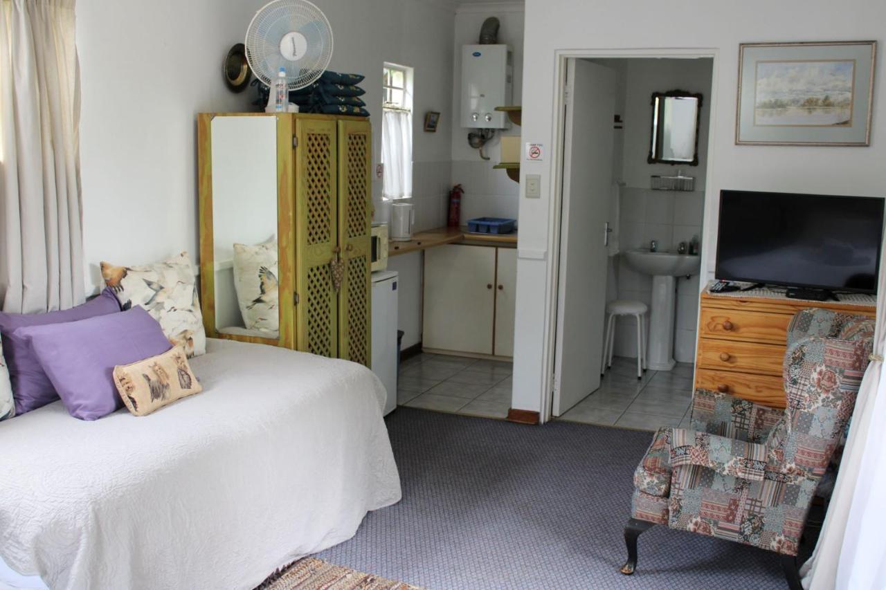 Rosewood Corner, Clarens Bed and Breakfast Buitenkant foto