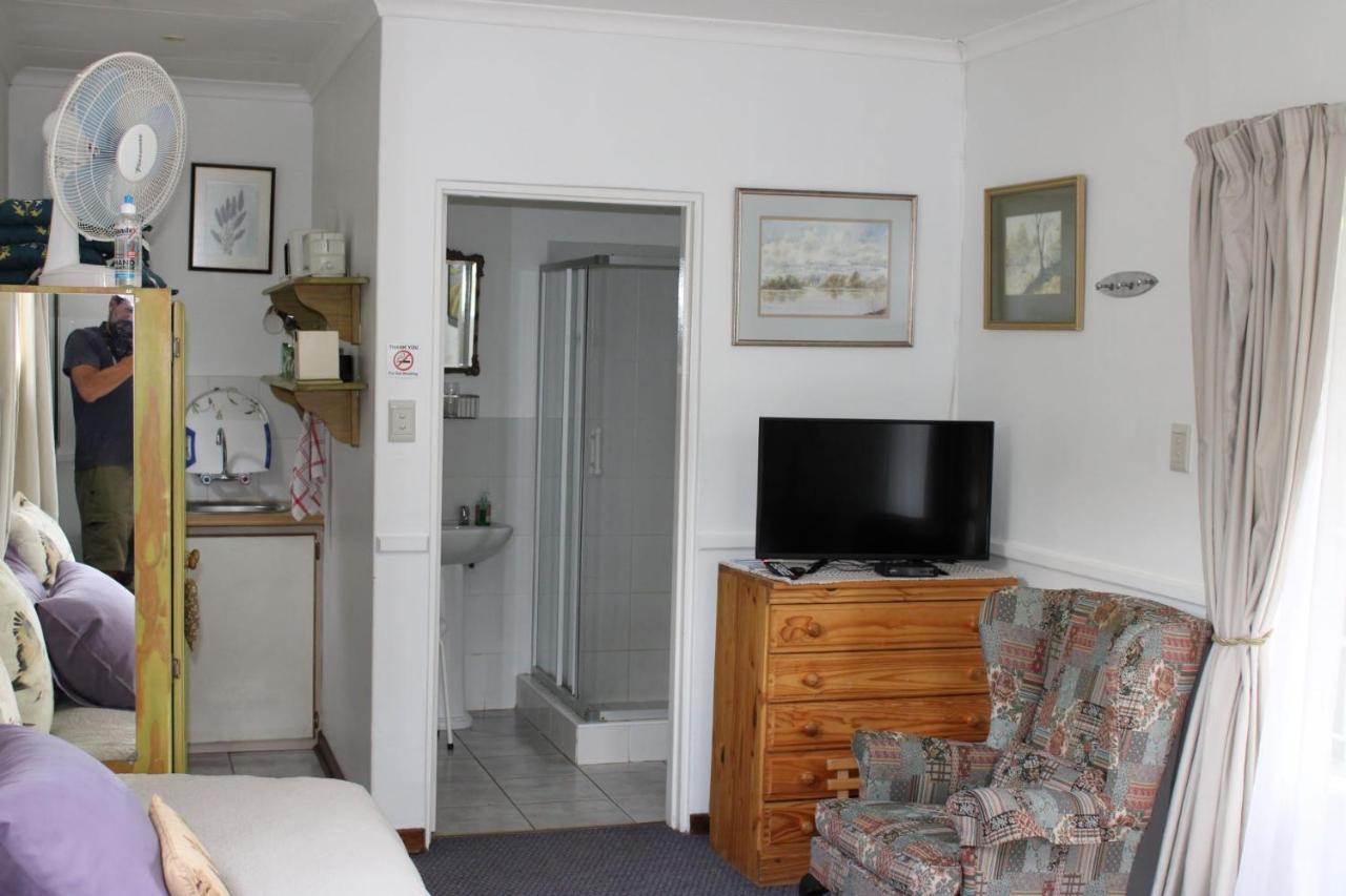 Rosewood Corner, Clarens Bed and Breakfast Buitenkant foto