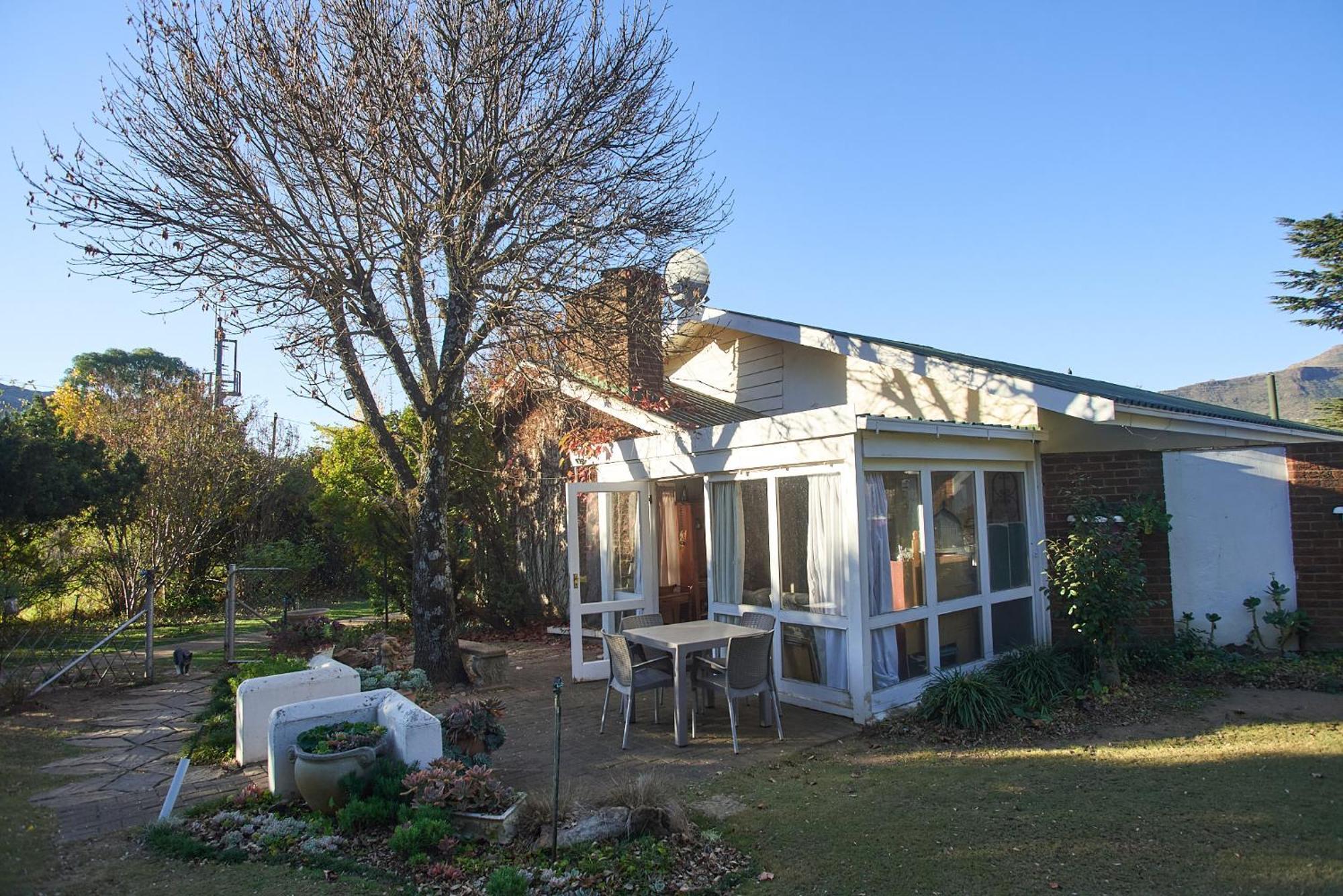 Rosewood Corner, Clarens Bed and Breakfast Buitenkant foto