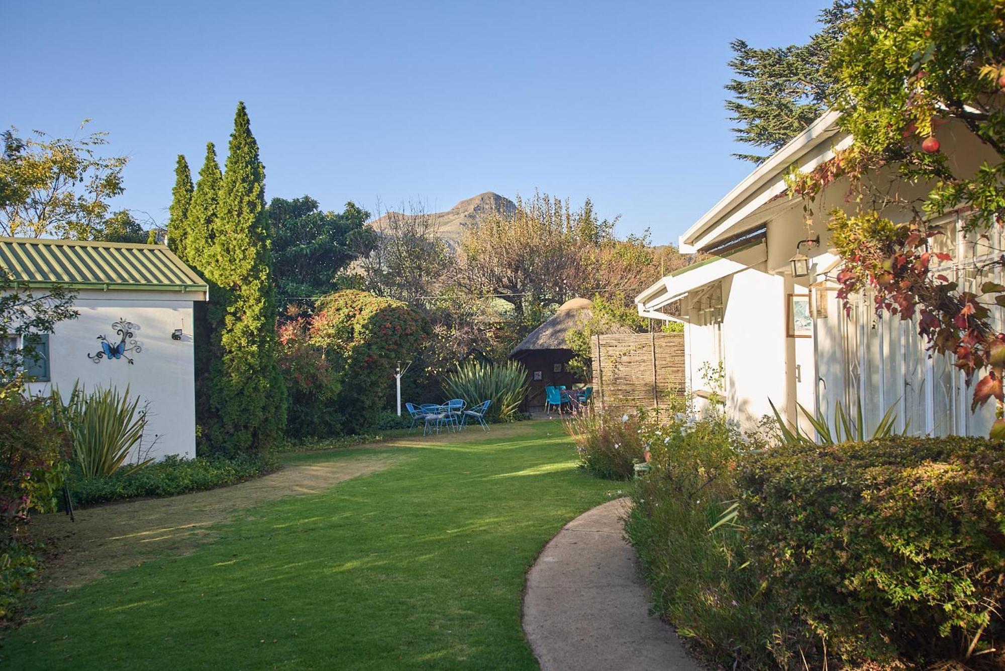 Rosewood Corner, Clarens Bed and Breakfast Buitenkant foto