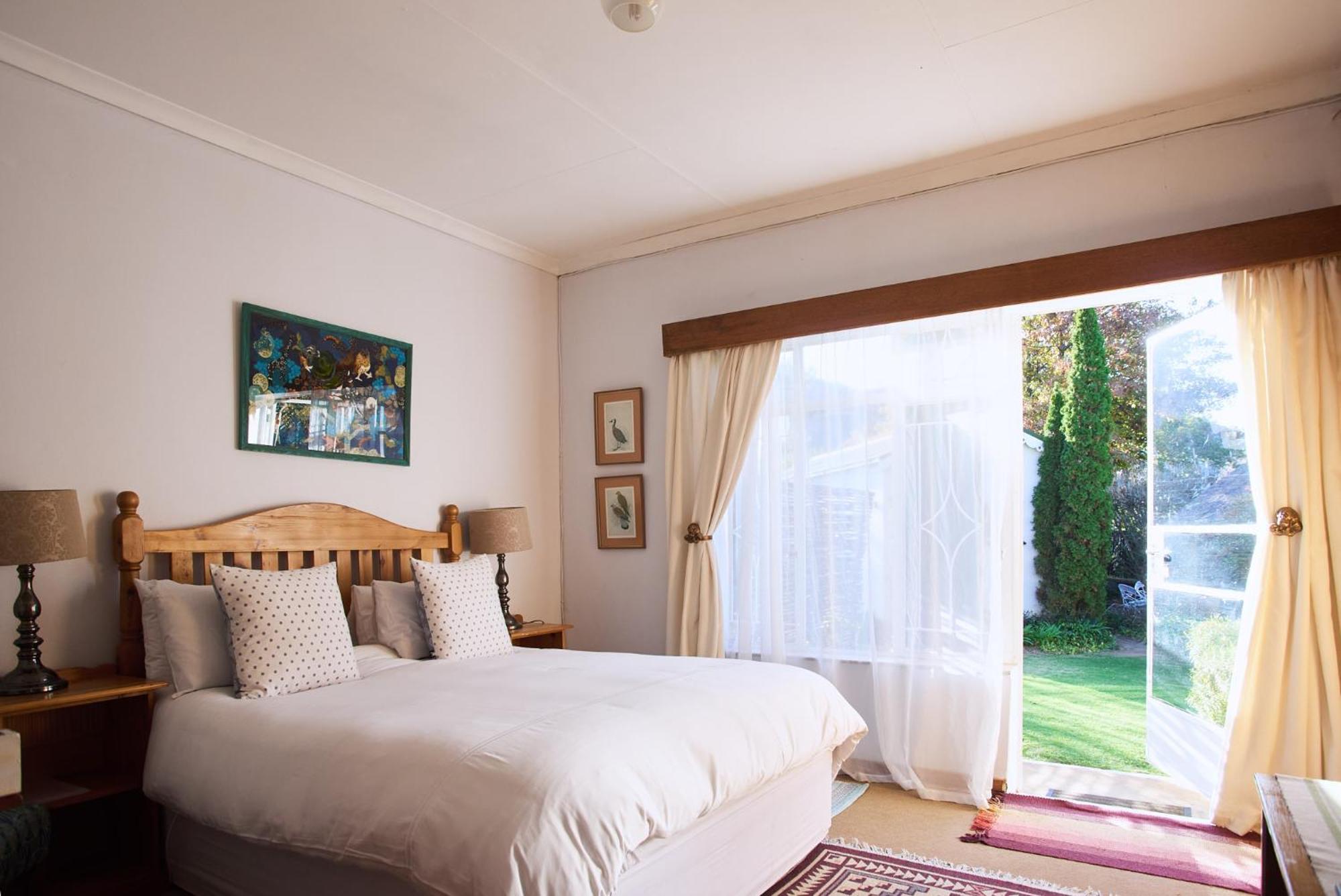 Rosewood Corner, Clarens Bed and Breakfast Buitenkant foto