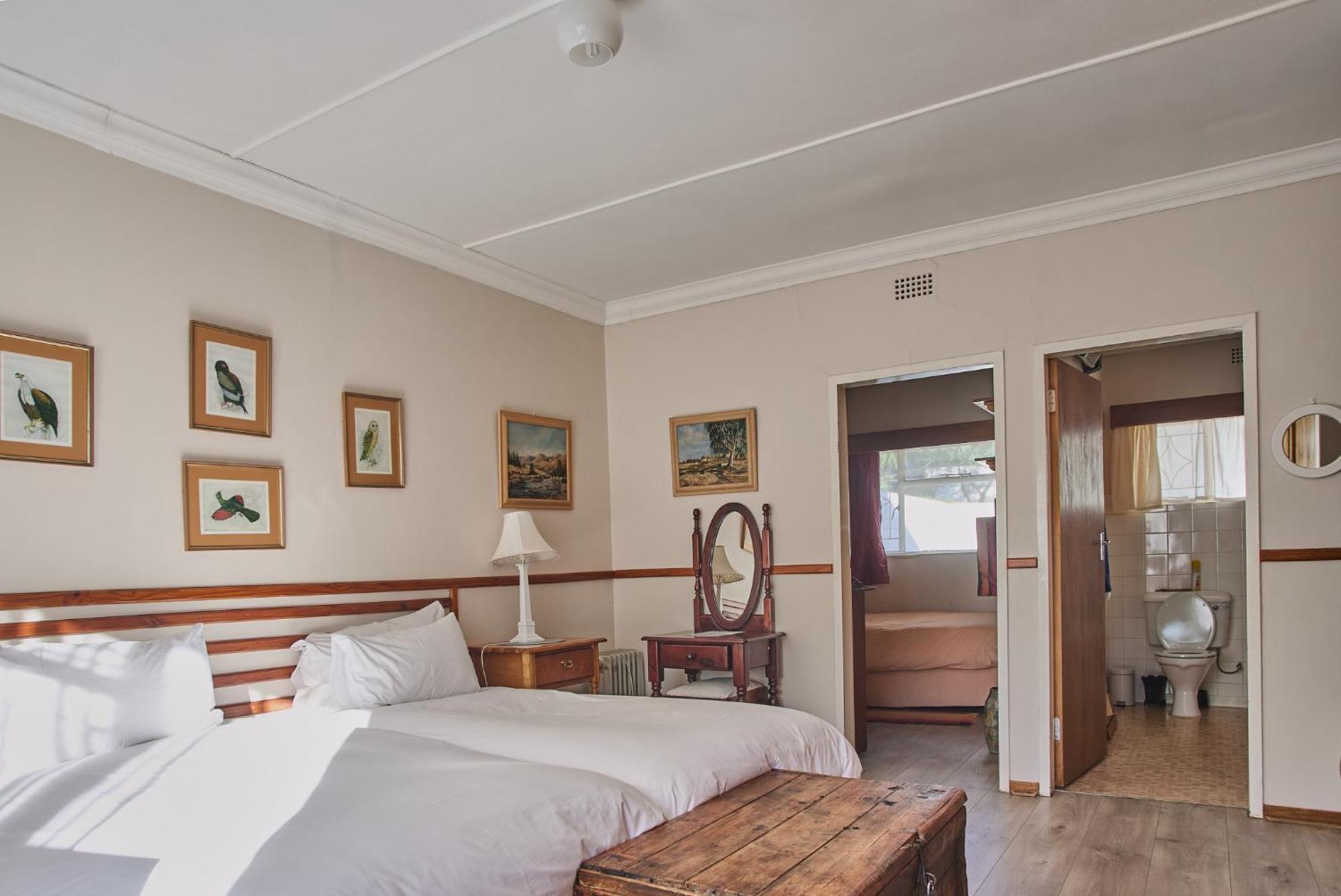 Rosewood Corner, Clarens Bed and Breakfast Buitenkant foto