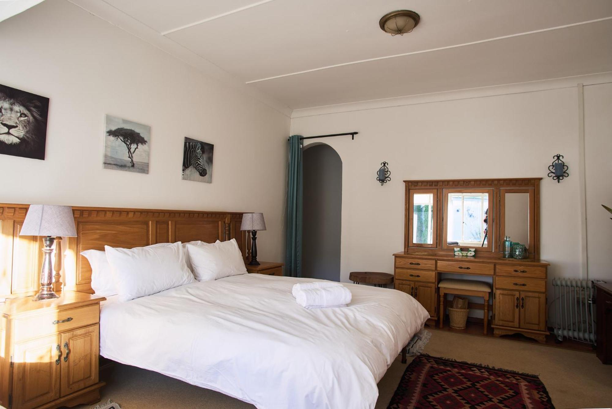 Rosewood Corner, Clarens Bed and Breakfast Buitenkant foto