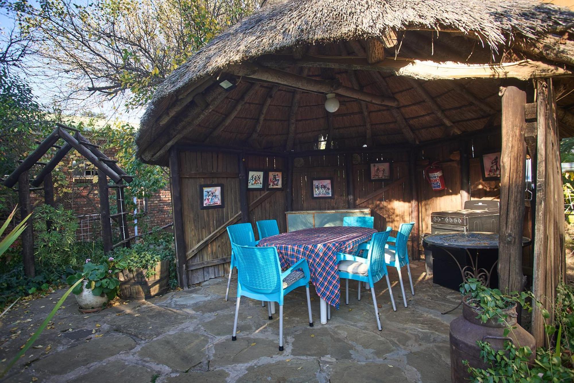 Rosewood Corner, Clarens Bed and Breakfast Buitenkant foto