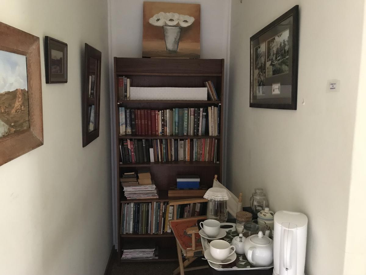 Rosewood Corner, Clarens Bed and Breakfast Buitenkant foto
