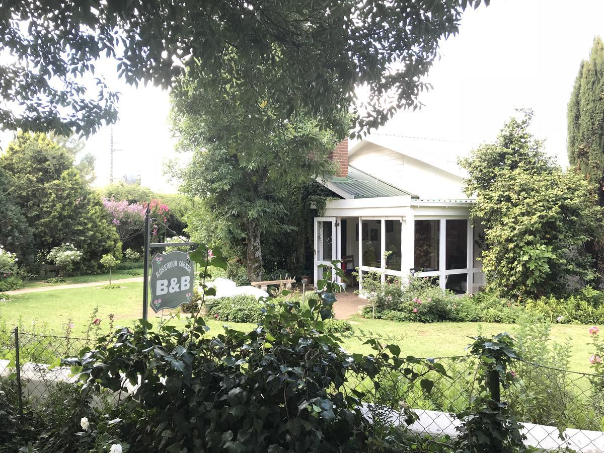 Rosewood Corner, Clarens Bed and Breakfast Buitenkant foto