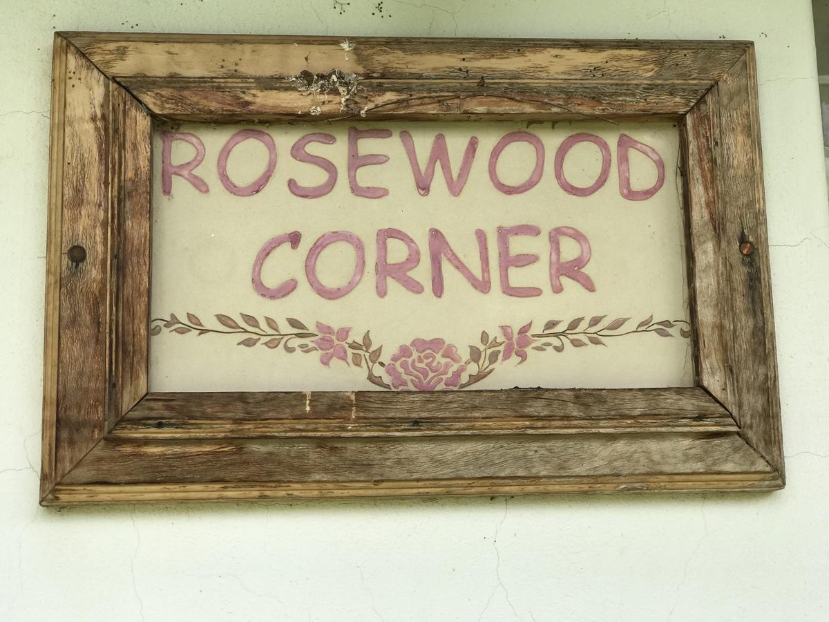 Rosewood Corner, Clarens Bed and Breakfast Buitenkant foto
