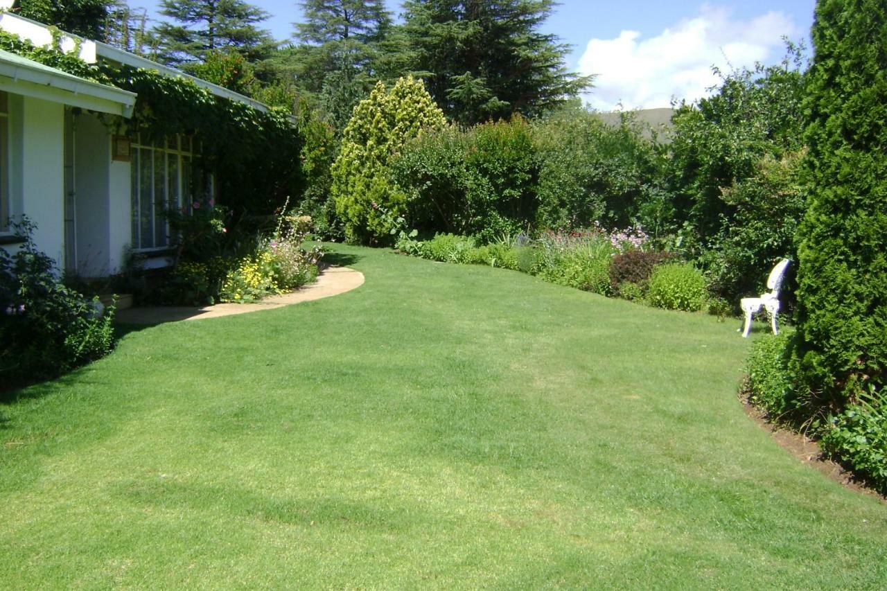 Rosewood Corner, Clarens Bed and Breakfast Buitenkant foto