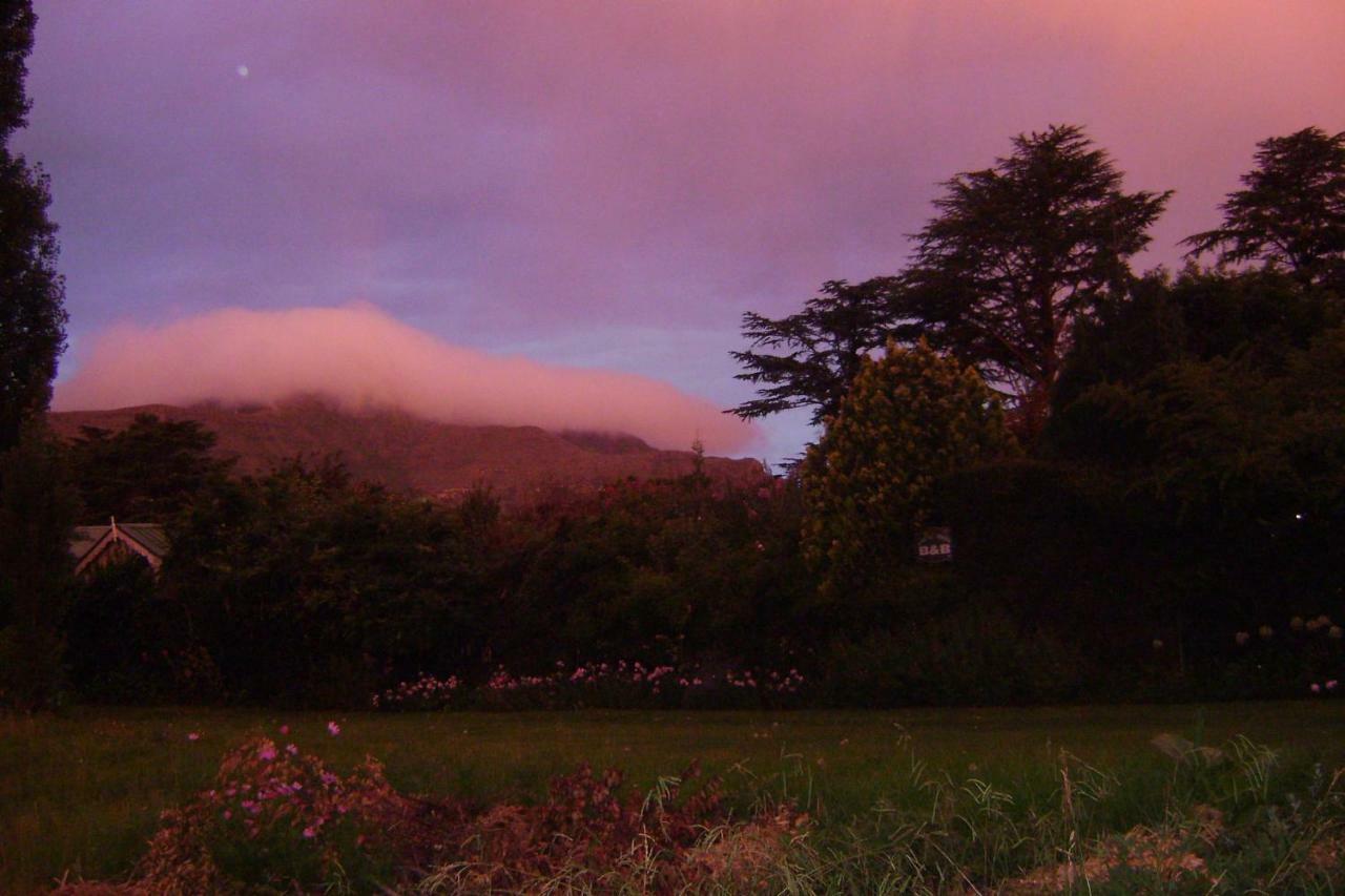 Rosewood Corner, Clarens Bed and Breakfast Buitenkant foto