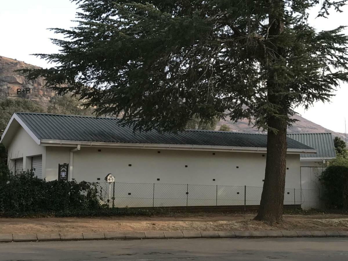 Rosewood Corner, Clarens Bed and Breakfast Buitenkant foto