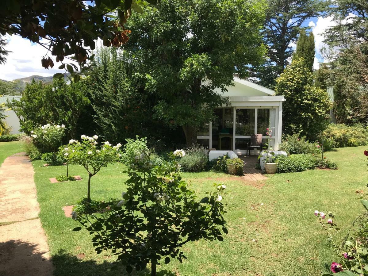Rosewood Corner, Clarens Bed and Breakfast Buitenkant foto