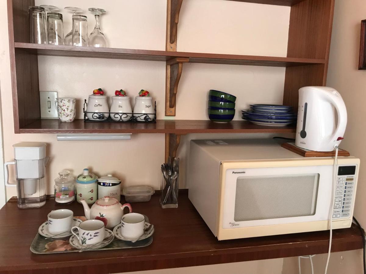 Rosewood Corner, Clarens Bed and Breakfast Kamer foto